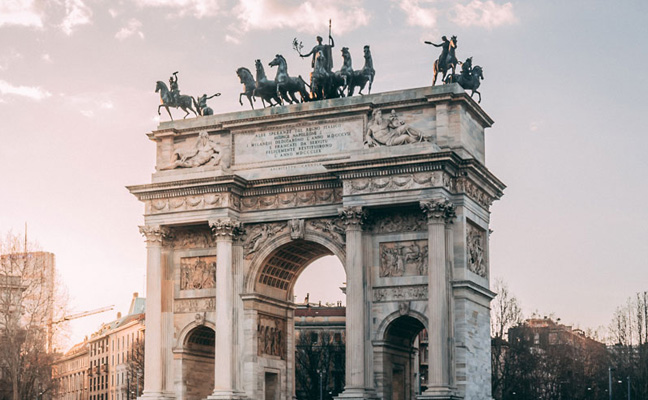 ARCO DELLA PACE 