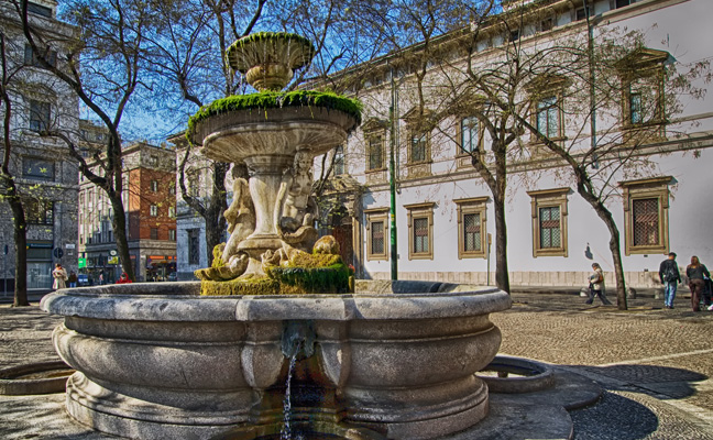 PIAZZA FONTANA 